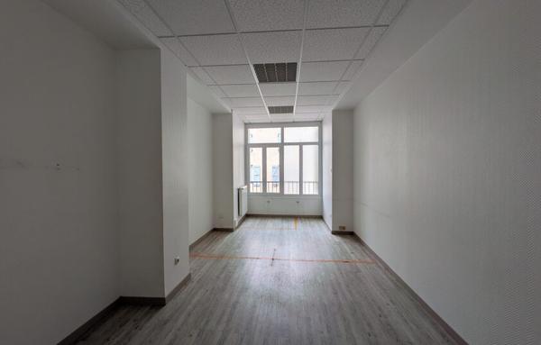 Appartement de 18 m²