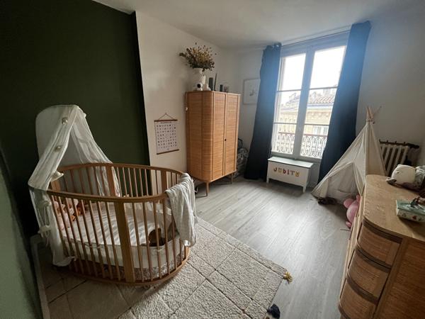 Triangle d'Or Bordeaux 3 pièces 90 m2