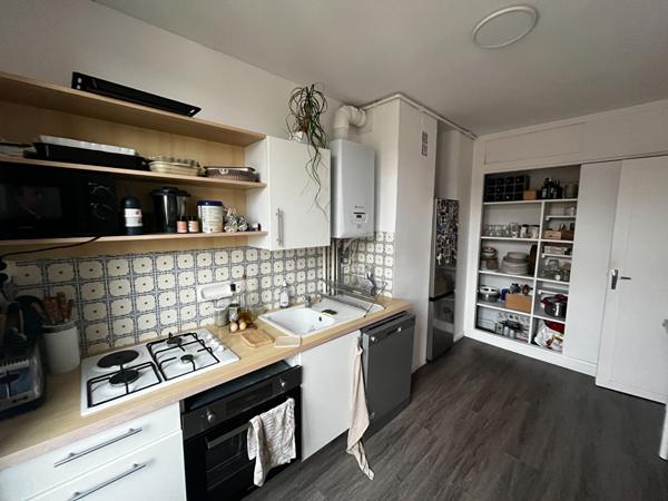 Triangle d'Or Bordeaux 3 pièces 90 m2