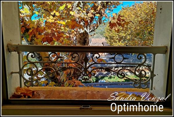 🏡 Volonne (04) – APPARTEMENT - T3 rénové de 64,72 m² avec CAVE