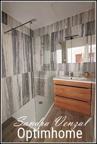 🏡 Volonne (04) – APPARTEMENT - T3 rénové de 64,72 m² avec CAVE