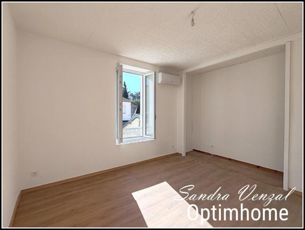 🏡 Volonne (04) – APPARTEMENT - T3 rénové de 64,72 m² avec CAVE