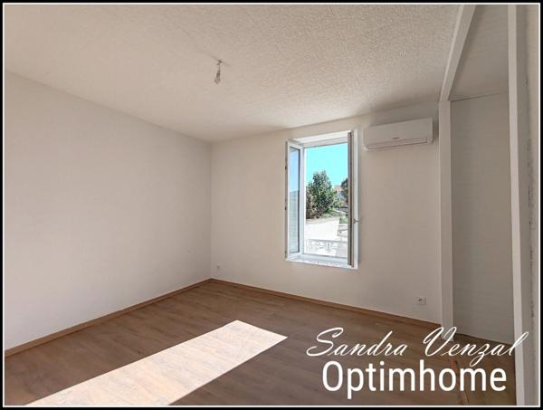 🏡 Volonne (04) – APPARTEMENT - T3 rénové de 64,72 m² avec CAVE