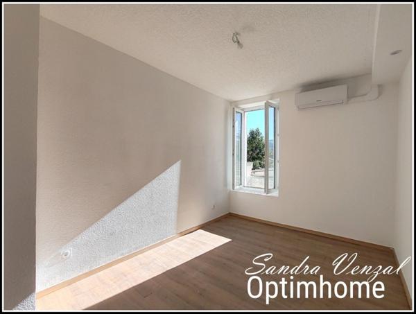 🏡 Volonne (04) – APPARTEMENT - T3 rénové de 64,72 m² avec CAVE