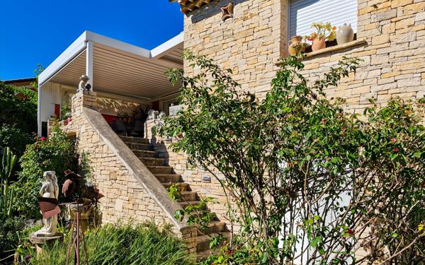 Maison à vendre    5 pièces • 132 m2 Forcalquier