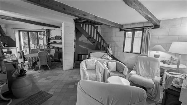 Sainte-Anne – Charmante maison atypique – 679.000 € fai