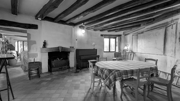 Sainte-Anne – Charmante maison atypique – 679.000 € fai