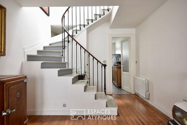 La maison de ville avec rooftop en plein coeur de Bordeaux