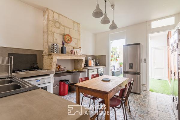 La maison de ville avec rooftop en plein coeur de Bordeaux