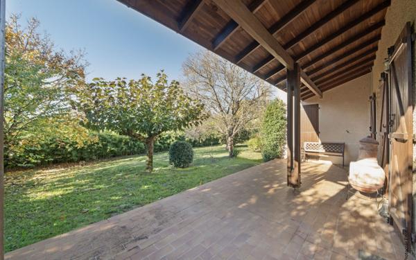 Maison à vendre    5 pièces •  Beaupuy