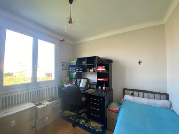 MAISON SAINTE PAZANNE 44680 - 4 CHAMBRES - BUDGET 254 000  HAI