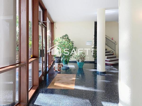 Bel appartement 4 pièces – Quartier Kennedy