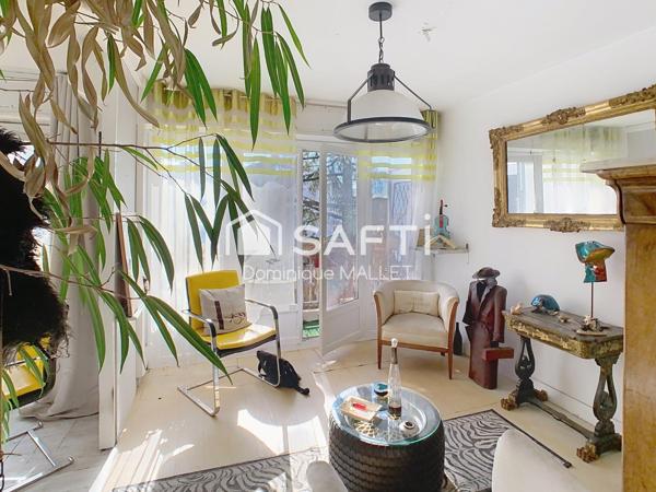 Bel appartement 4 pièces – Quartier Kennedy