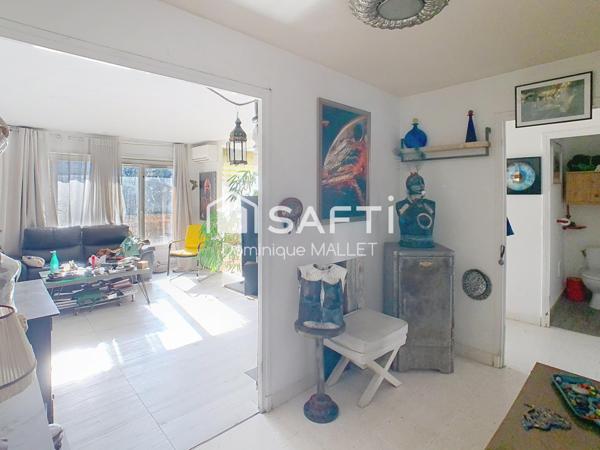 Bel appartement 4 pièces – Quartier Kennedy