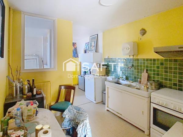 Bel appartement 4 pièces – Quartier Kennedy