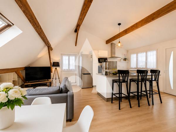 Maison 3 pièces 65.05 m2