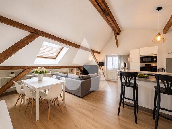 Maison 3 pièces 65.05 m2