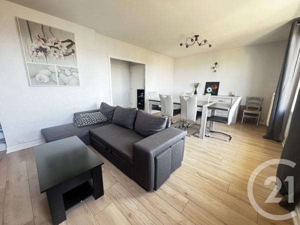 Appartement F4 à vendre  3 pièces - 69,71 m2 VILLEFRANCHE SUR SAONE - 69