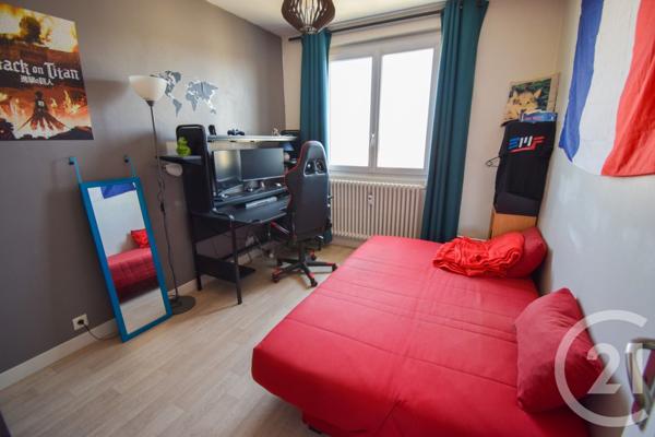 Appartement F4 à vendre  3 pièces - 69,71 m2 VILLEFRANCHE SUR SAONE - 69