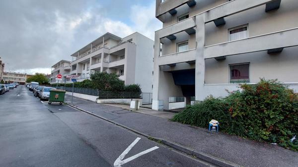 Annexes stationnement