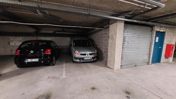 Annexes stationnement