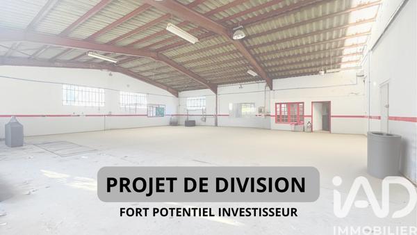 Immeuble à vendre 962 m² Malaucène
