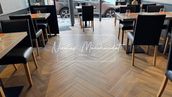 Restaurant au centre du vieux Rodez avec terrasse