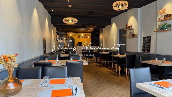 Restaurant au centre du vieux Rodez avec terrasse