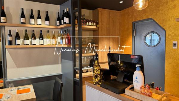 Restaurant au centre du vieux Rodez avec terrasse