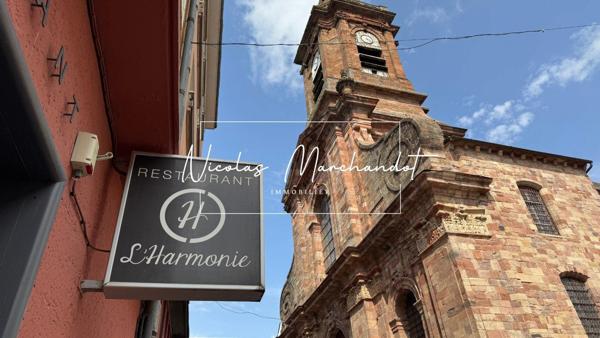 Restaurant au centre du vieux Rodez avec terrasse