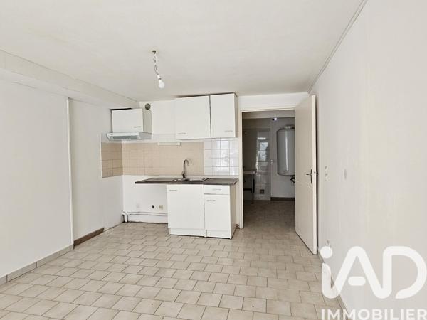 Studio à vendre 29 m² Valras-Plage