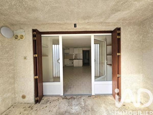 Studio à vendre 29 m² Valras-Plage