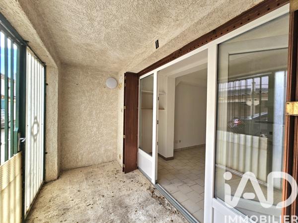 Studio à vendre 29 m² Valras-Plage