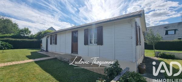 Maison à vendre 3 pièces 54 m² Port-en-Bessin-Huppain