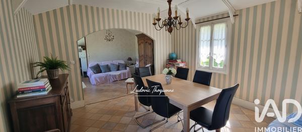 Maison à vendre 3 pièces 54 m² Port-en-Bessin-Huppain