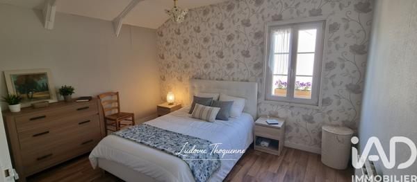 Maison à vendre 3 pièces 54 m² Port-en-Bessin-Huppain