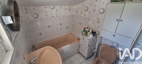 Maison à vendre 3 pièces 54 m² Port-en-Bessin-Huppain