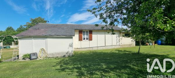 Maison à vendre 3 pièces 54 m² Port-en-Bessin-Huppain