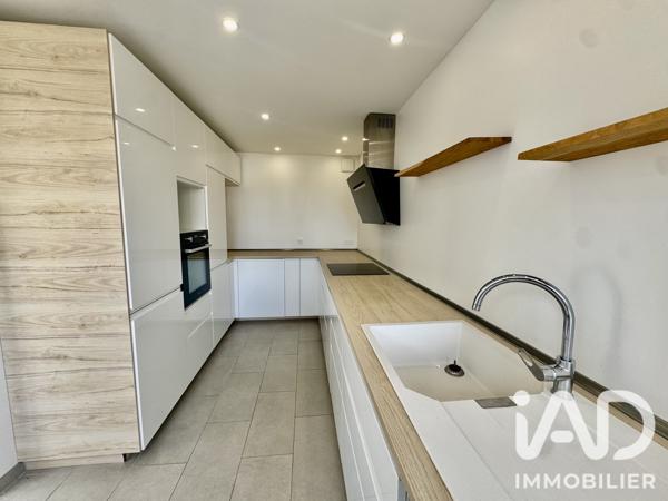 Appartement à vendre 5 pièces 86 m² Reims