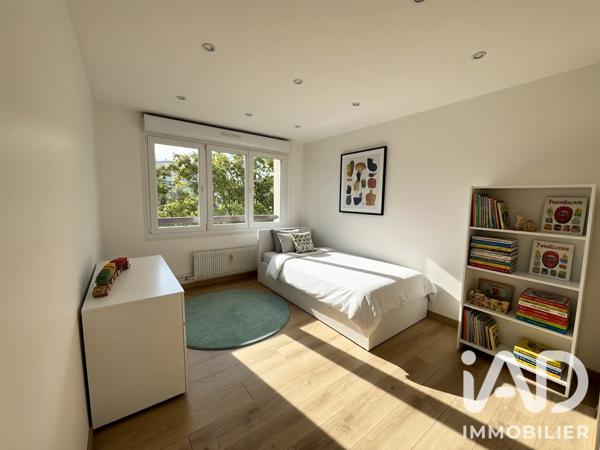 Appartement à vendre 5 pièces 86 m² Reims