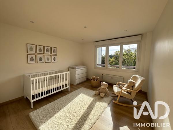 Appartement à vendre 5 pièces 86 m² Reims
