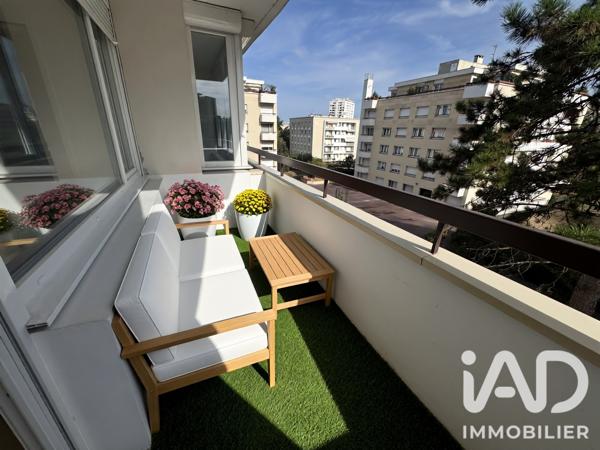 Appartement à vendre 5 pièces 86 m² Reims
