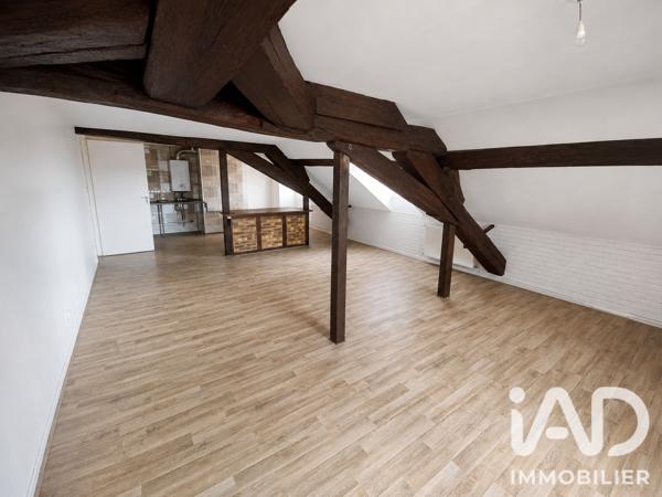 Appartement à vendre 2 pièces 52 m² Sedan