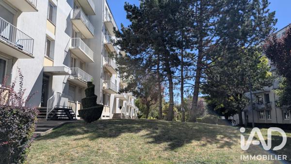 Appartement à vendre 4 pièces 90 m² Saint-André-les-Vergers