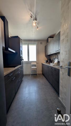 Appartement à vendre 4 pièces 90 m² Saint-André-les-Vergers