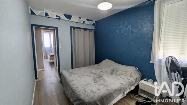 Appartement à vendre 4 pièces 90 m² Saint-André-les-Vergers