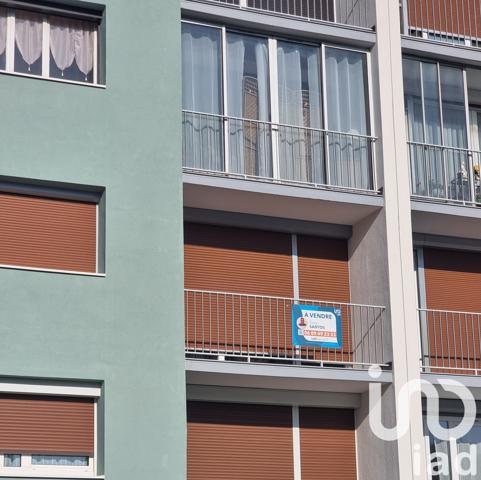 Appartement à vendre 5 pièces 82 m² Vandœuvre-lès-Nancy