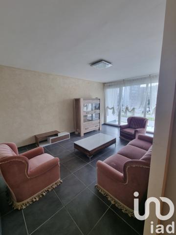 Appartement à vendre 5 pièces 82 m² Vandœuvre-lès-Nancy