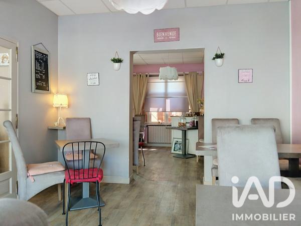 Salon de thé à vendre 213 m² Fismes