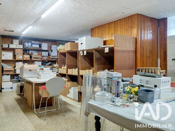 Salon de thé à vendre 213 m² Fismes